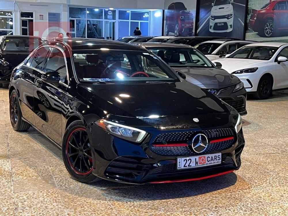 مرسيدس بنز A-Class